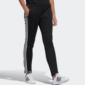 Adidas Three Stripe Pants SST TRACK PANTS Trefoil • XS
